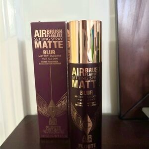 NIB ✅ Charlotte Tilbury Airbrush Flawless Setting Spray Matte Blur 3.3 fl oz